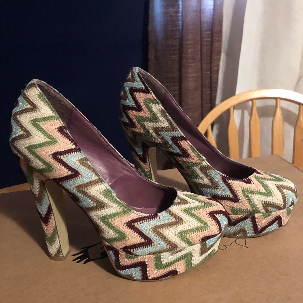 Cute shoes